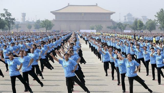 河北广场舞服装