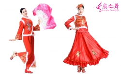 广场舞服装厂家
